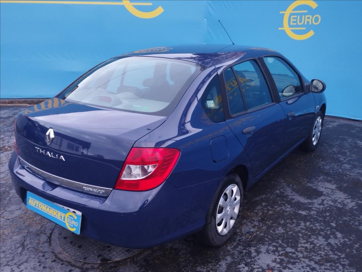Renault Thalia Sedan 1,1 l 55 kw
