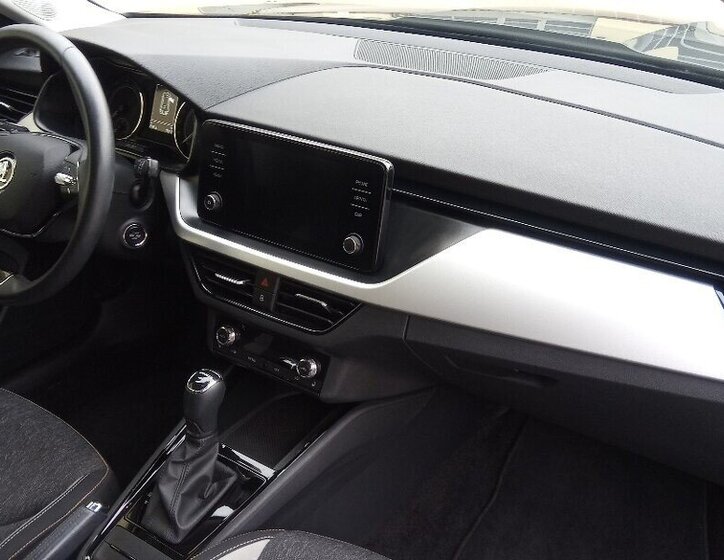 Škoda Kamiq Kombi 0,0 110 kw