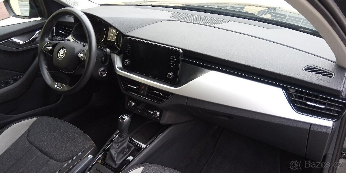 Škoda Kamiq Kombi 0,0 110 kw