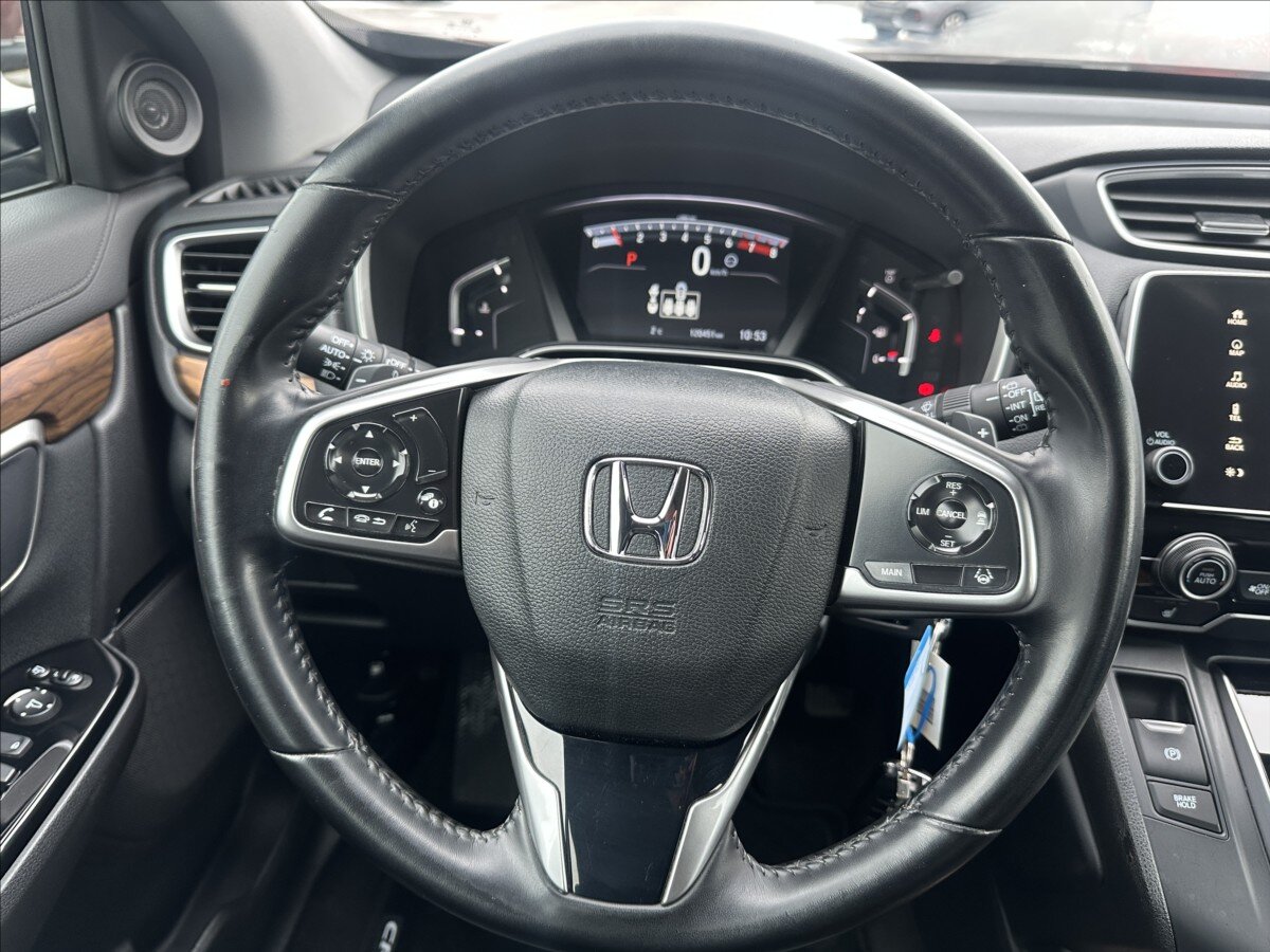 Honda CR-V SUV / Terénní 1,5 l 142 kw
