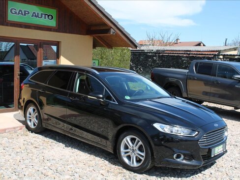 Ford Mondeo Kombi 2,0 l 132 kw