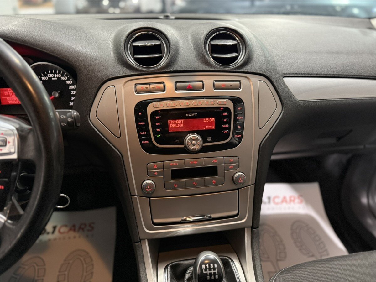 Ford Mondeo Kombi 2,0 l 85 kw