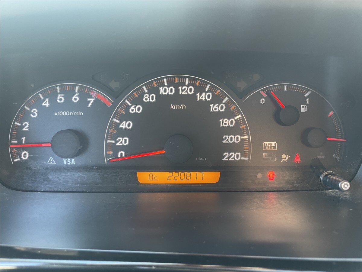 Honda FR-V Kombi 2,0 l 110 kw