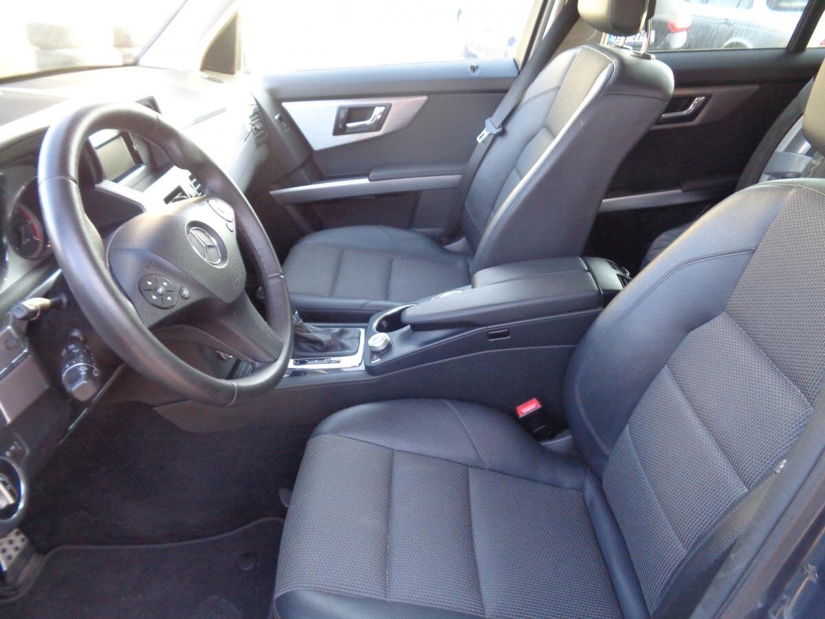 Mercedes-Benz GLK SUV 2,1 l 150 kw