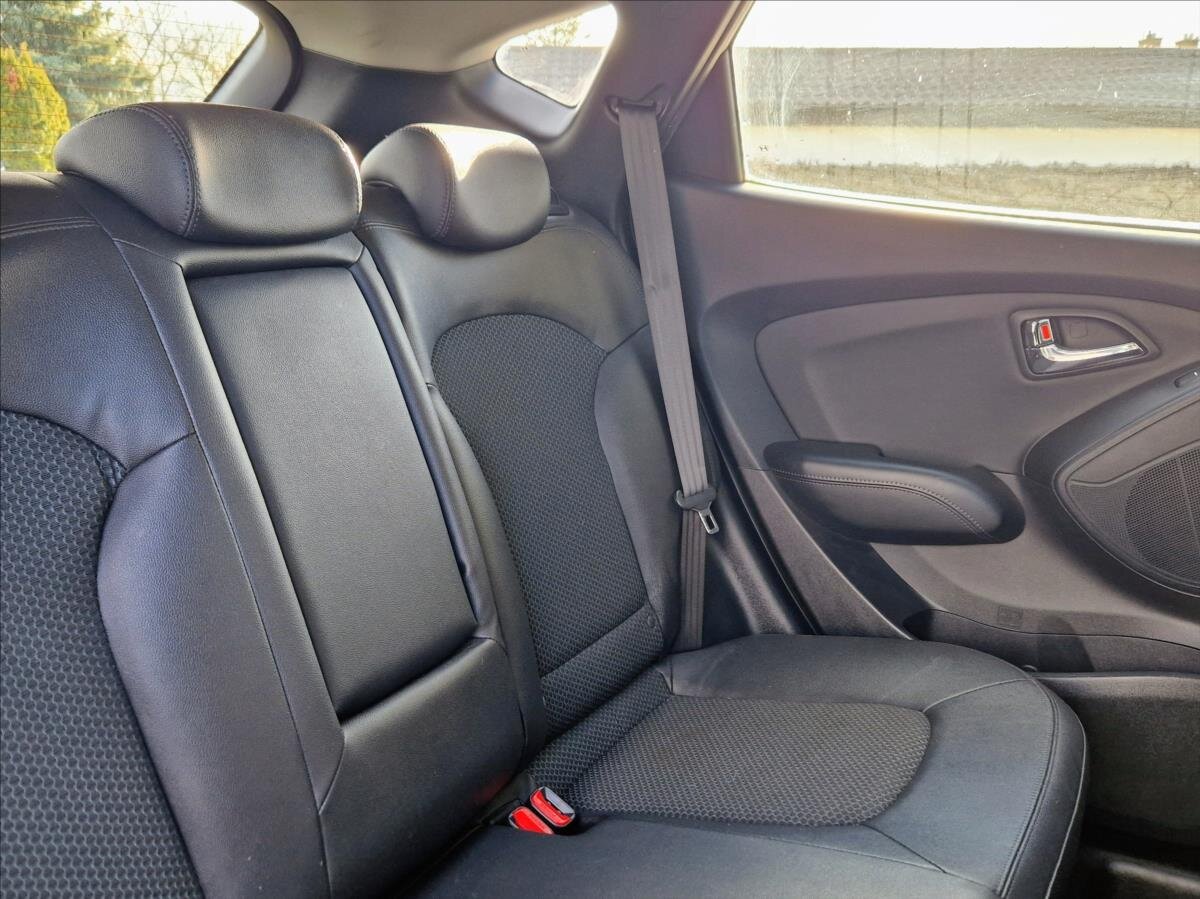 Hyundai ix35 SUV / Terénní 1,6 l 99 kw