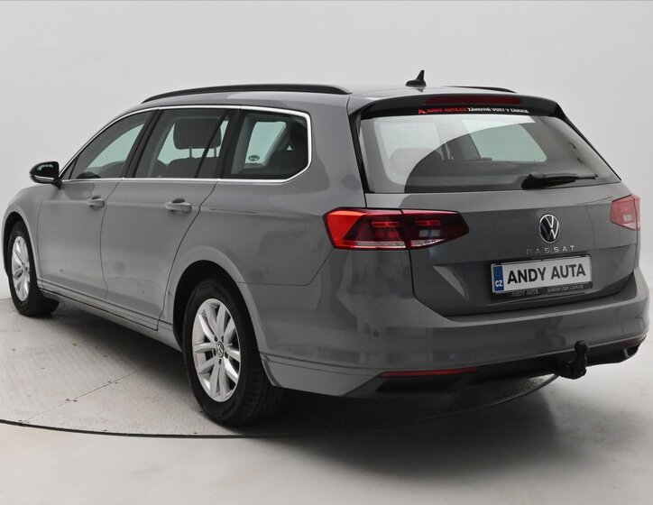 Volkswagen Passat Kombi 2,0 l 110 kw