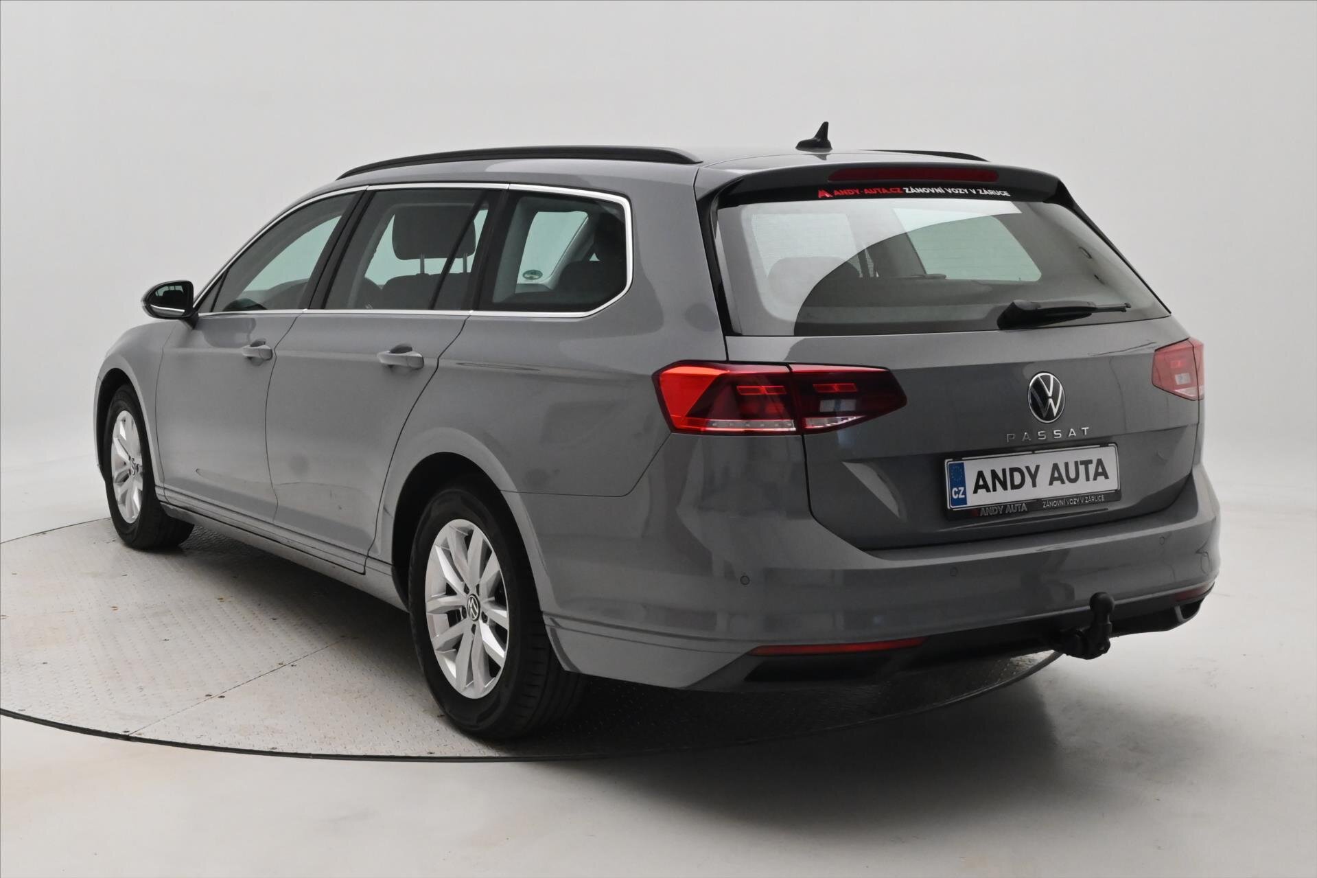 Volkswagen Passat Kombi 2,0 l 110 kw