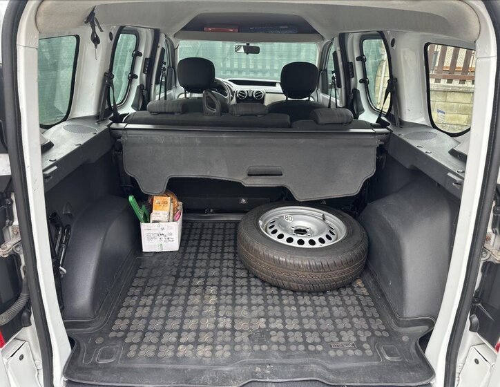 Dacia Dokker Kombi 1,6 l 75 kw