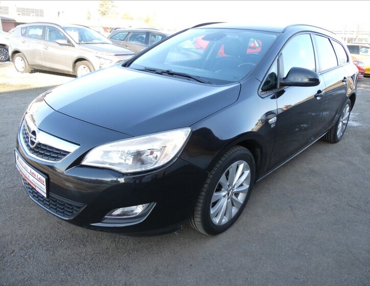 Opel Astra Kombi 1,4 l 88 kw