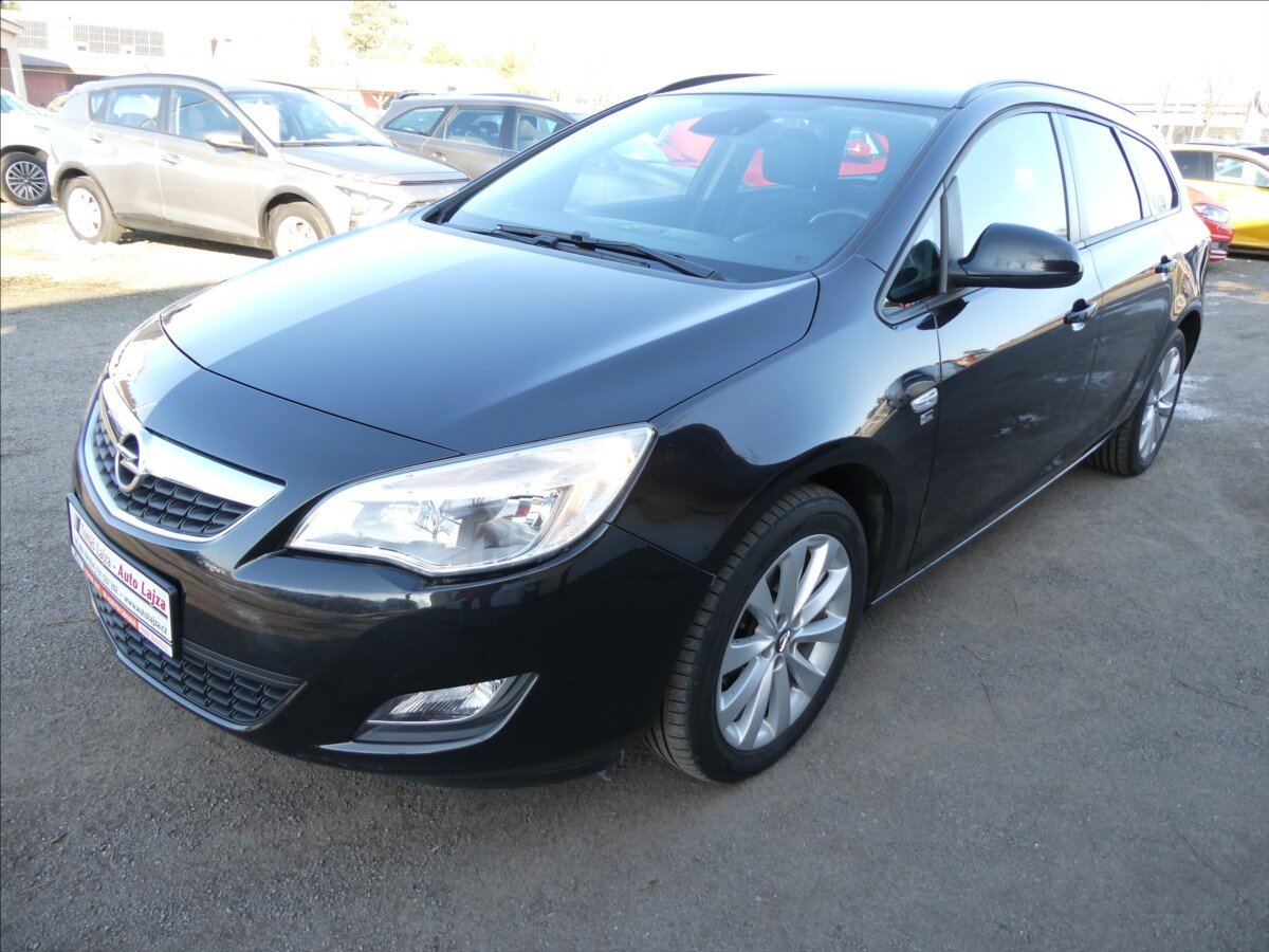 Opel Astra Kombi 1,4 l 88 kw