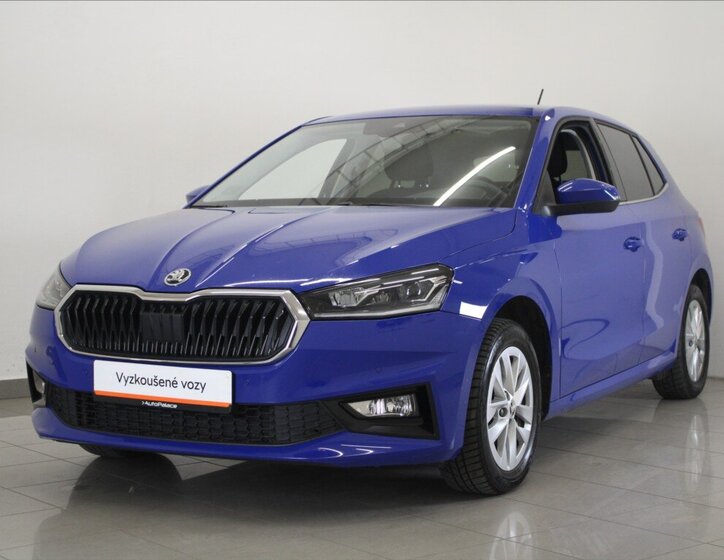 Škoda Fabia Hatchback 999,0 70 kw