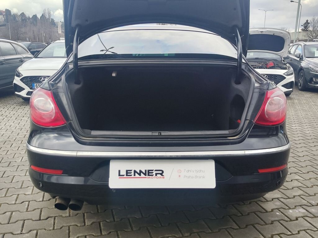 Volkswagen Passat CC Kupé 1,8 l 118 kw