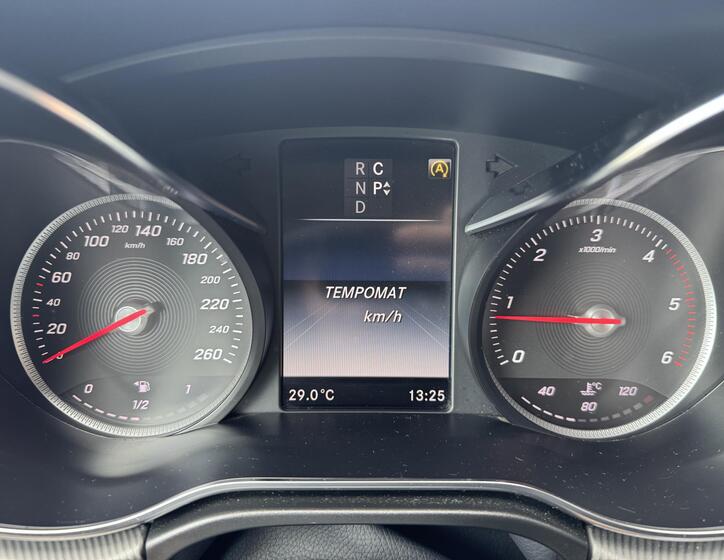 Mercedes-Benz Třídy V 30