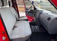 Toyota Hi-Ace Skříň 2,4 l 55 kw