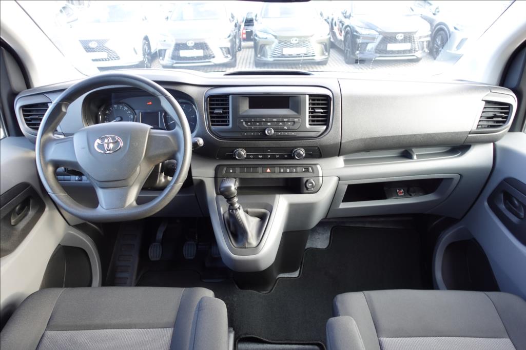 Toyota ProAce Verso