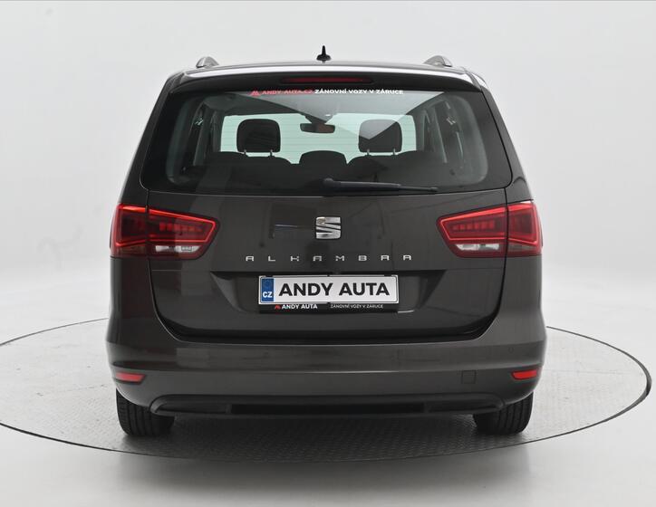 Seat Alhambra 6