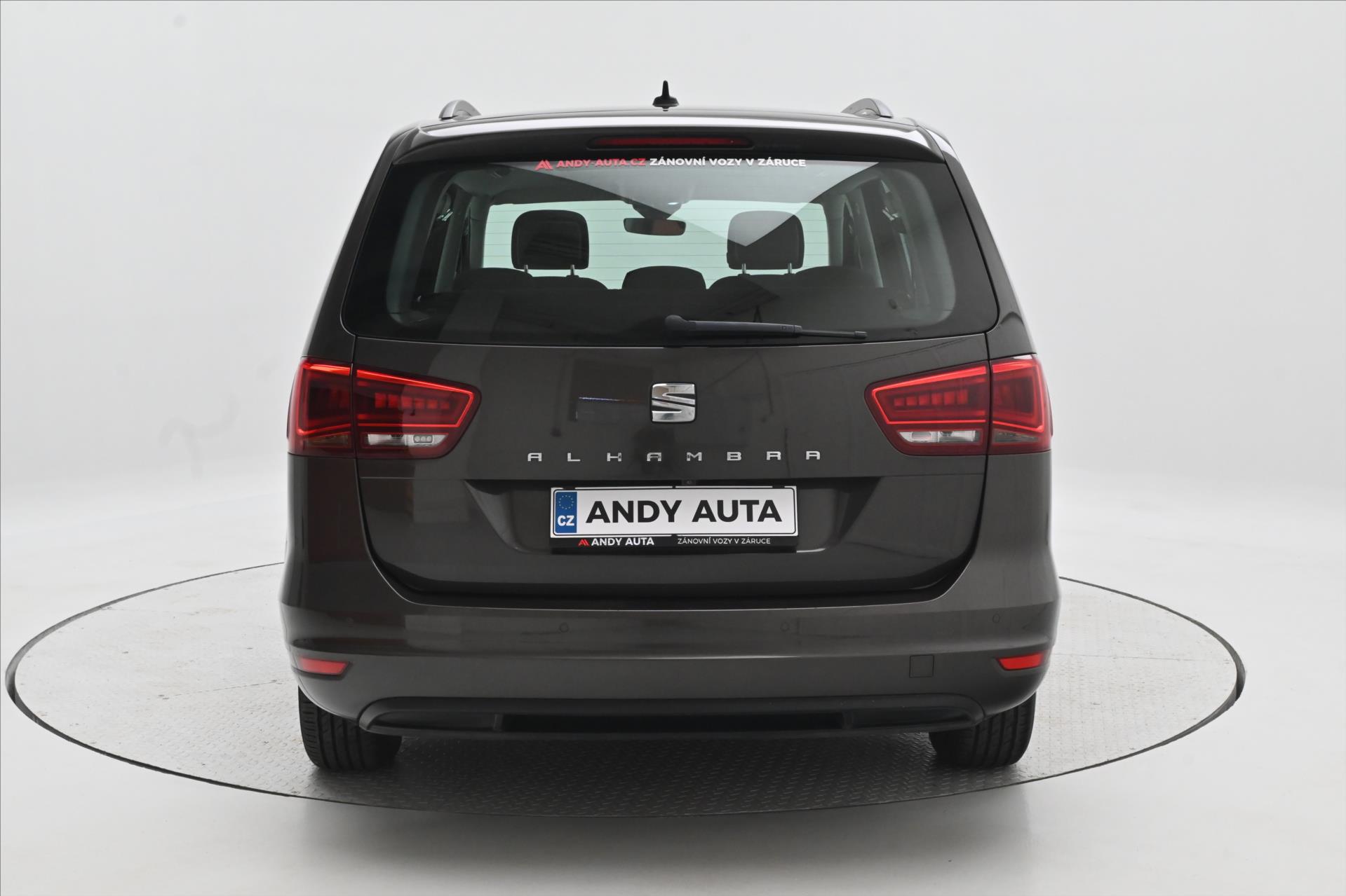 Seat Alhambra