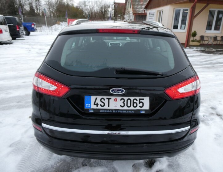 Ford Mondeo Kombi 2,0 l 110 kw