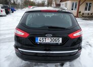Ford Mondeo Kombi 2,0 l 110 kw
