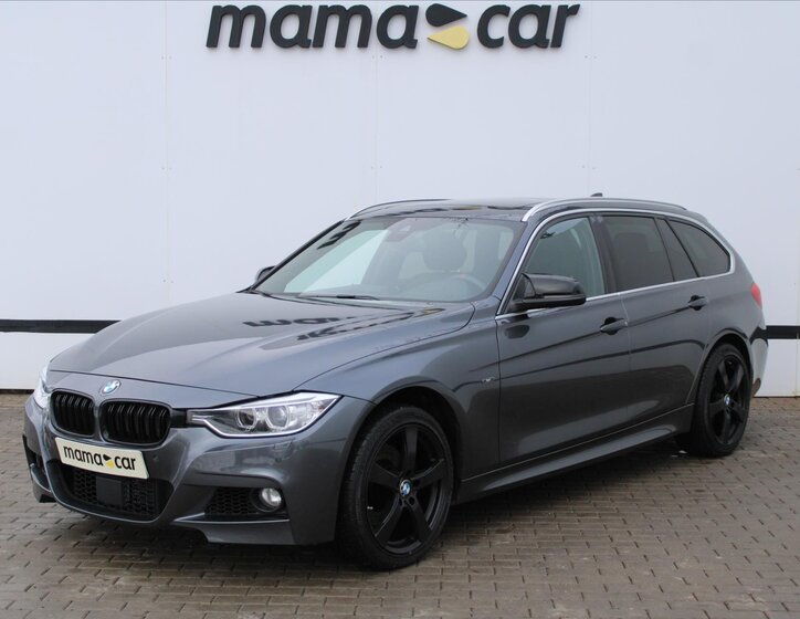 BMW Řada 3 Kombi 3,0 l 190 kw