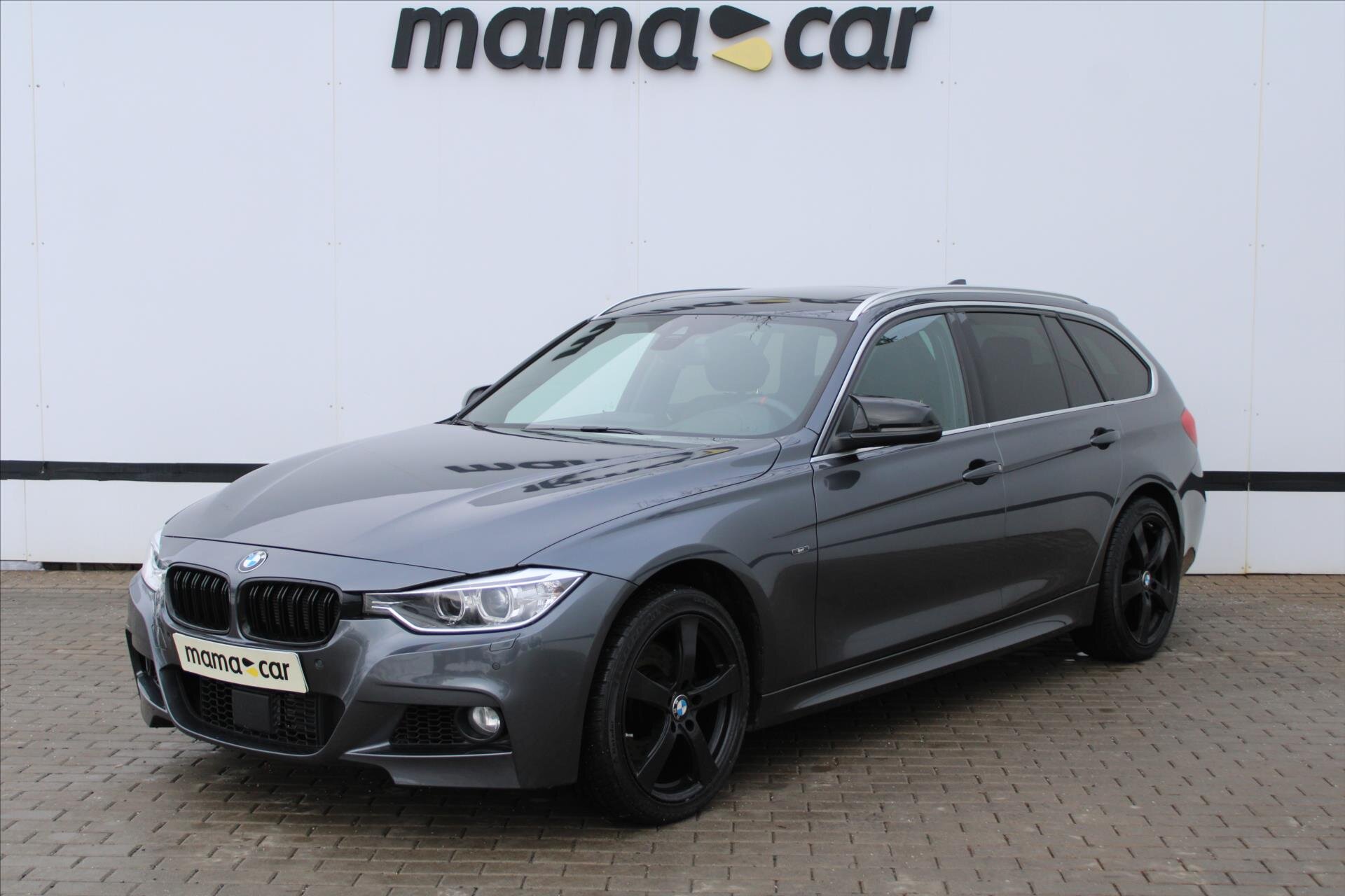 BMW Řada 3 Kombi 3,0 l 190 kw