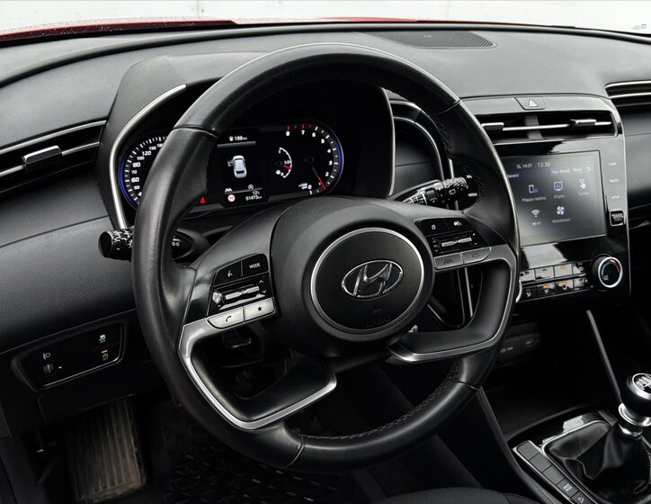 Hyundai Tucson SUV 1,6 l 110 kw