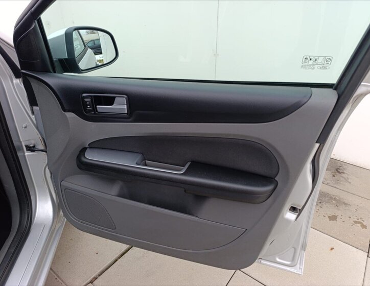 Ford Focus Hatchback 1,6 l 80 kw