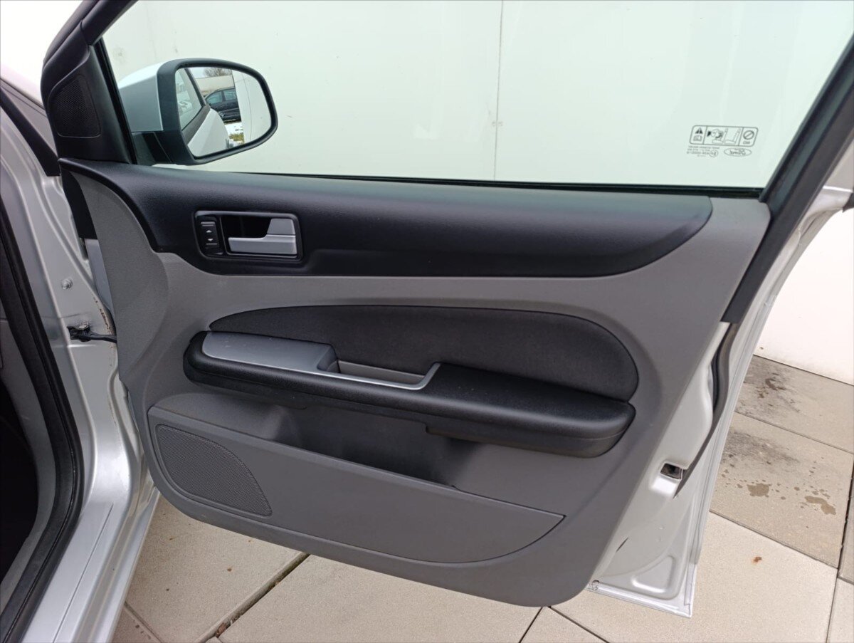 Ford Focus Hatchback 1,6 l 80 kw