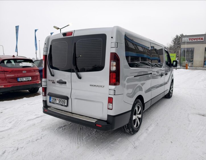 Renault Trafic MPV 2,0 l 107 kw