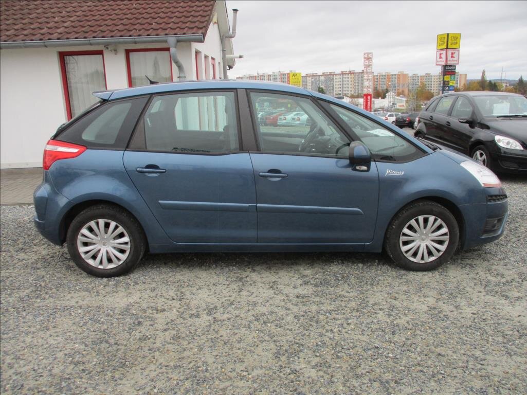 Citroën C4 Picasso