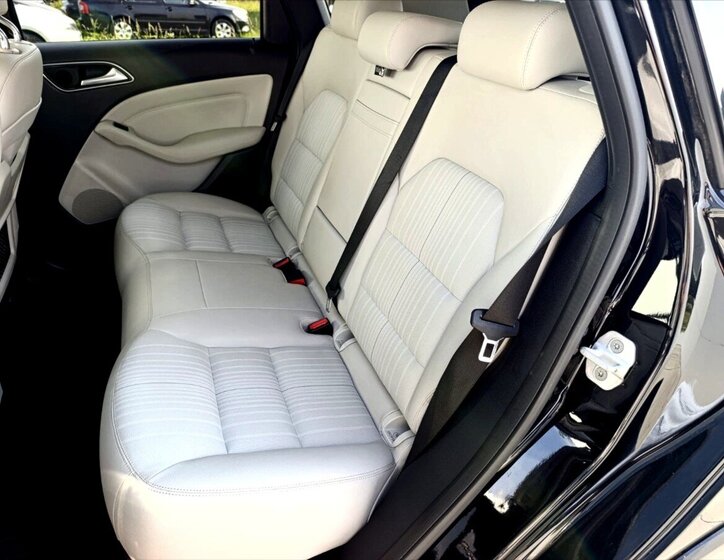 Mercedes-Benz Třídy B Kombi 2,0 l 115 kw