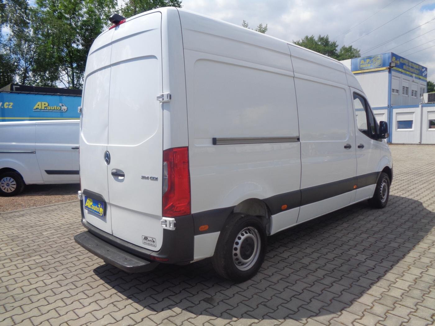 Mercedes-Benz Sprinter Ostatní 2,1 l 105 kw