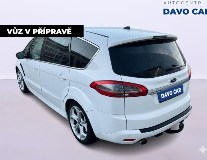 Ford S-MAX MPV 2,2 l 147 kw