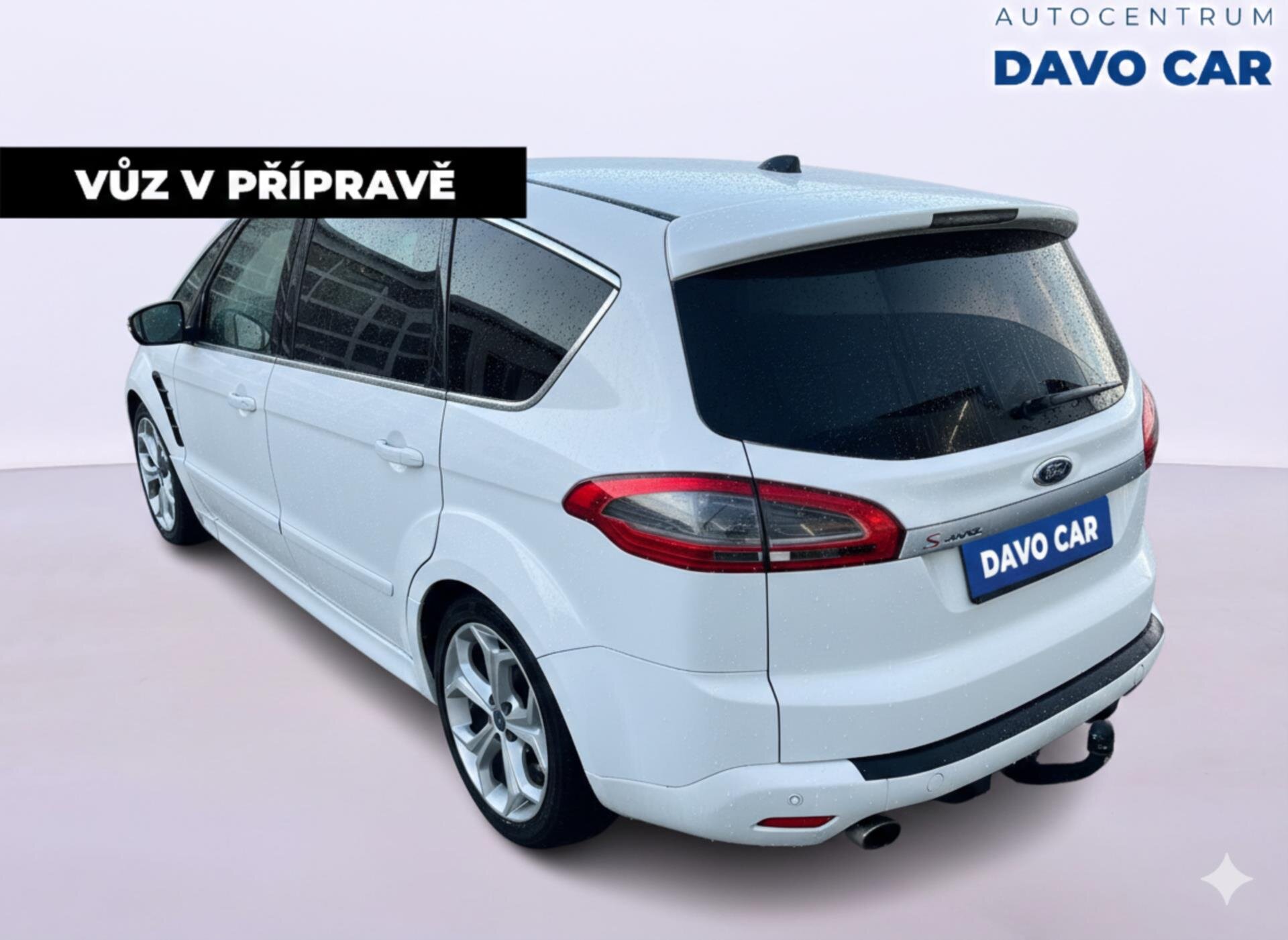 Ford S-MAX MPV 2,2 l 147 kw