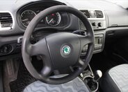 Škoda Fabia Hatchback 1,2 l 51 kw