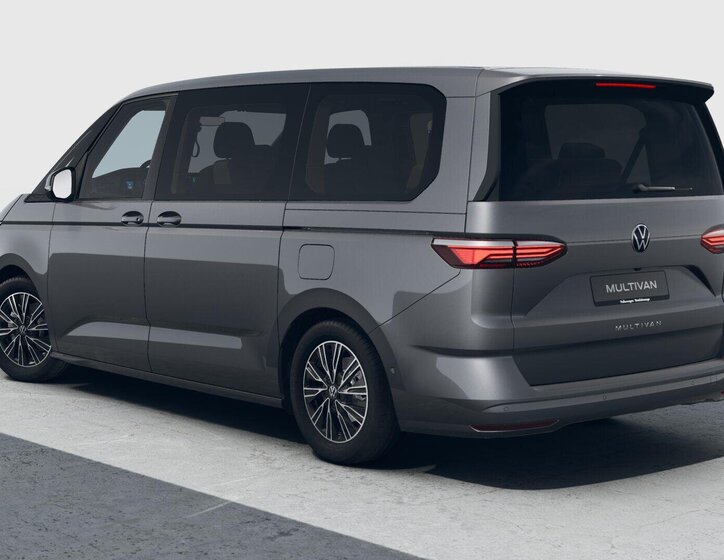 Volkswagen Multivan 3