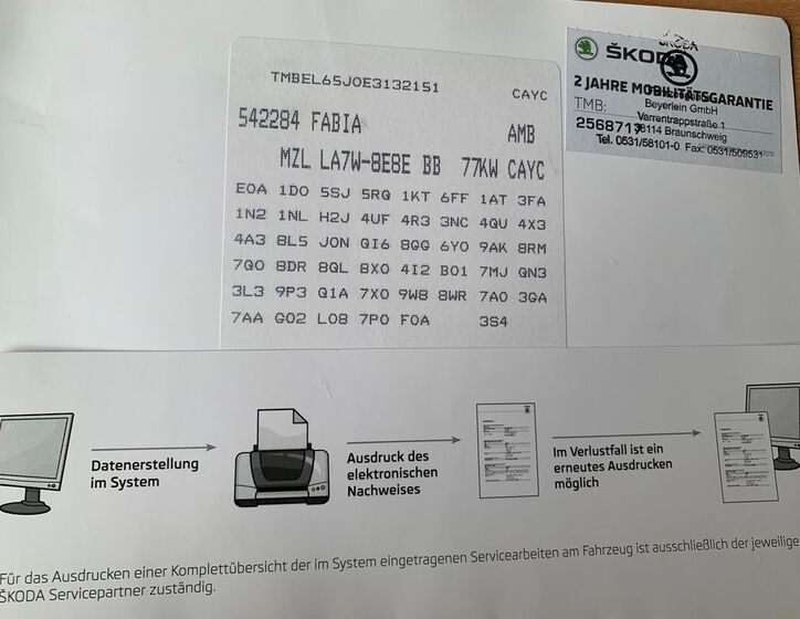Škoda Fabia 27