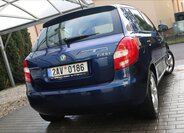 Škoda Fabia 11