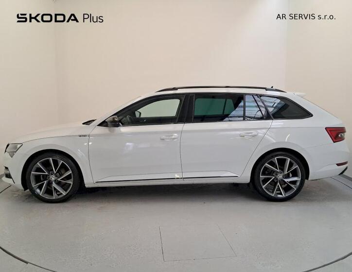 Škoda Superb 3