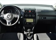 Volkswagen Touran MPV 1,6 l 77 kw