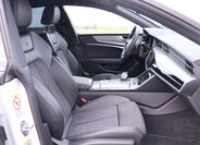 Audi A7 Liftback 3,0 l 210 kw