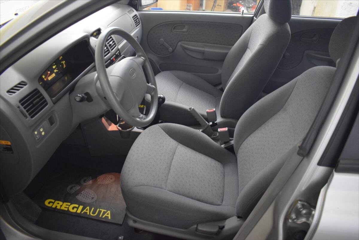 KIA Rio Kombi 1,3 l 60 kw