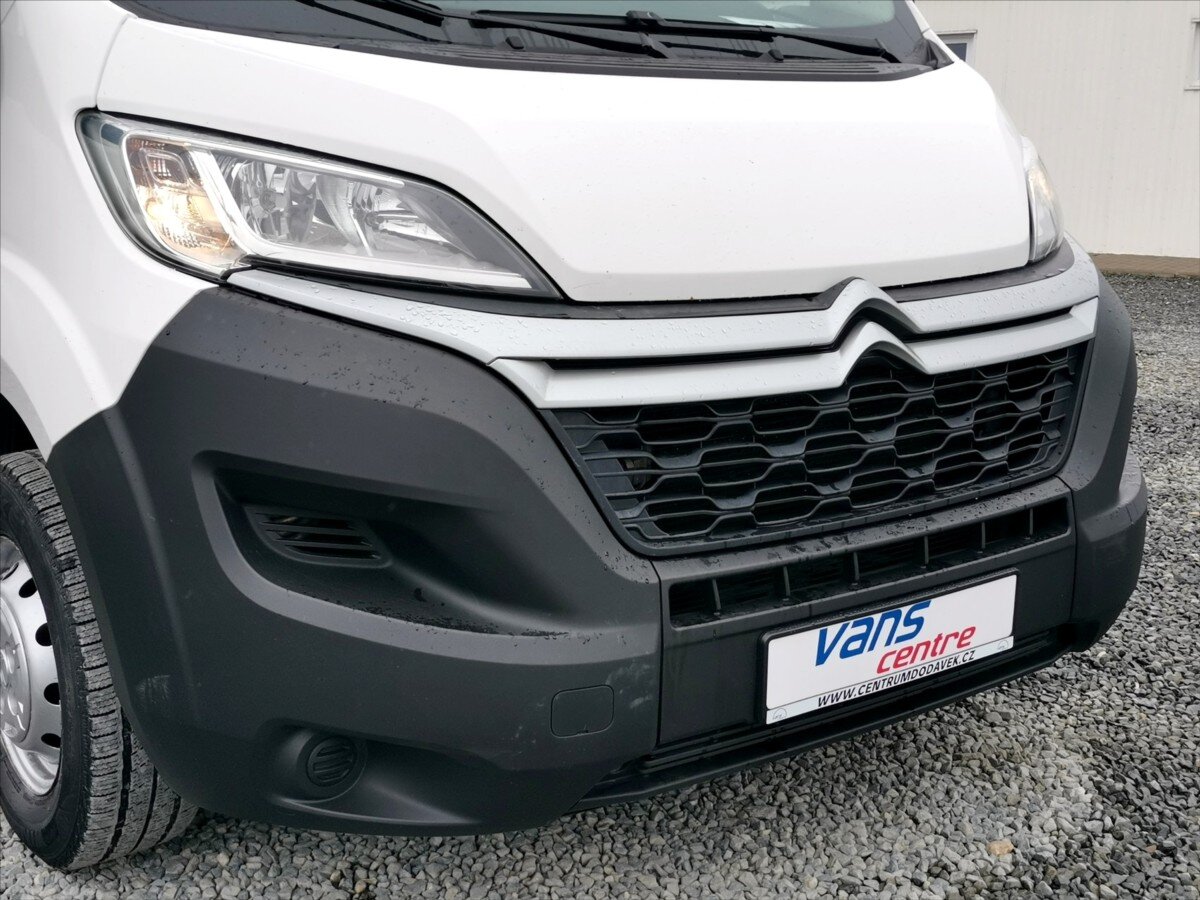 Citroën Jumper Ostatní 2,2 l 88 kw