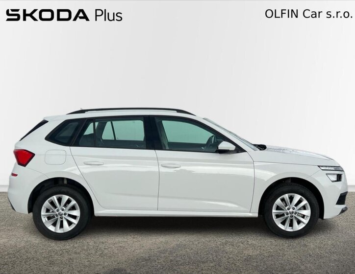 Škoda Kamiq Hatchback 999,0 81 kw