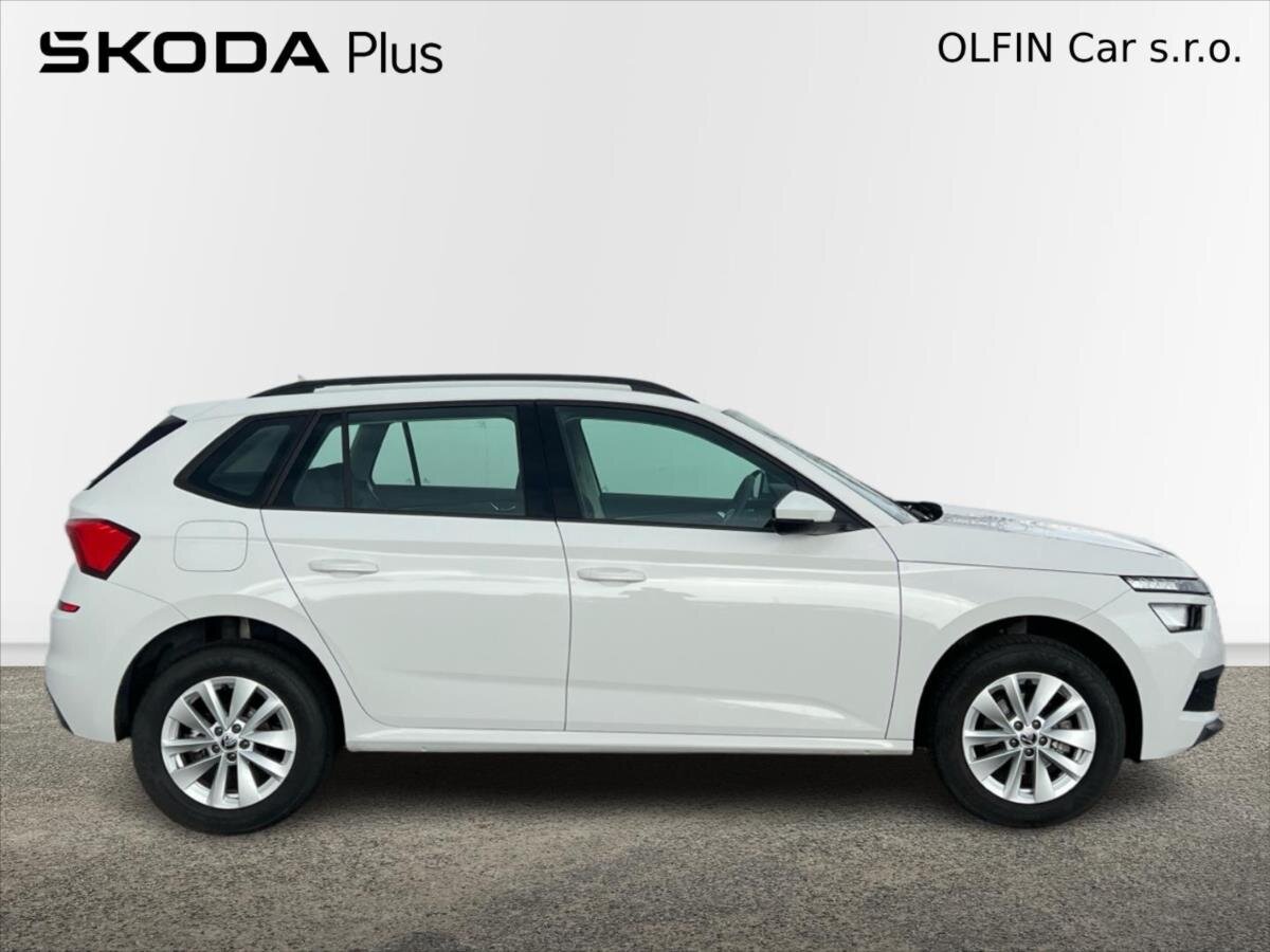 Škoda Kamiq Hatchback 999,0 81 kw