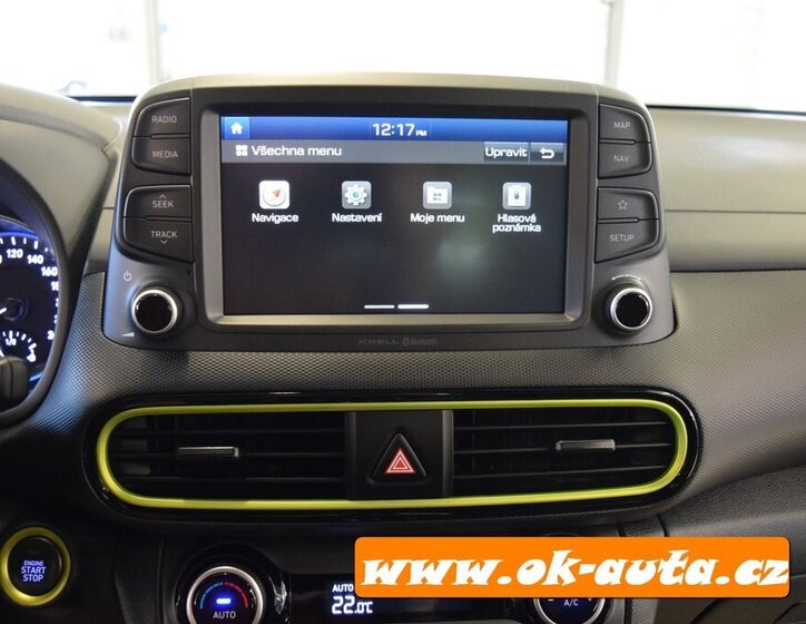 Hyundai Kona Hatchback 1,6 l 100 kw