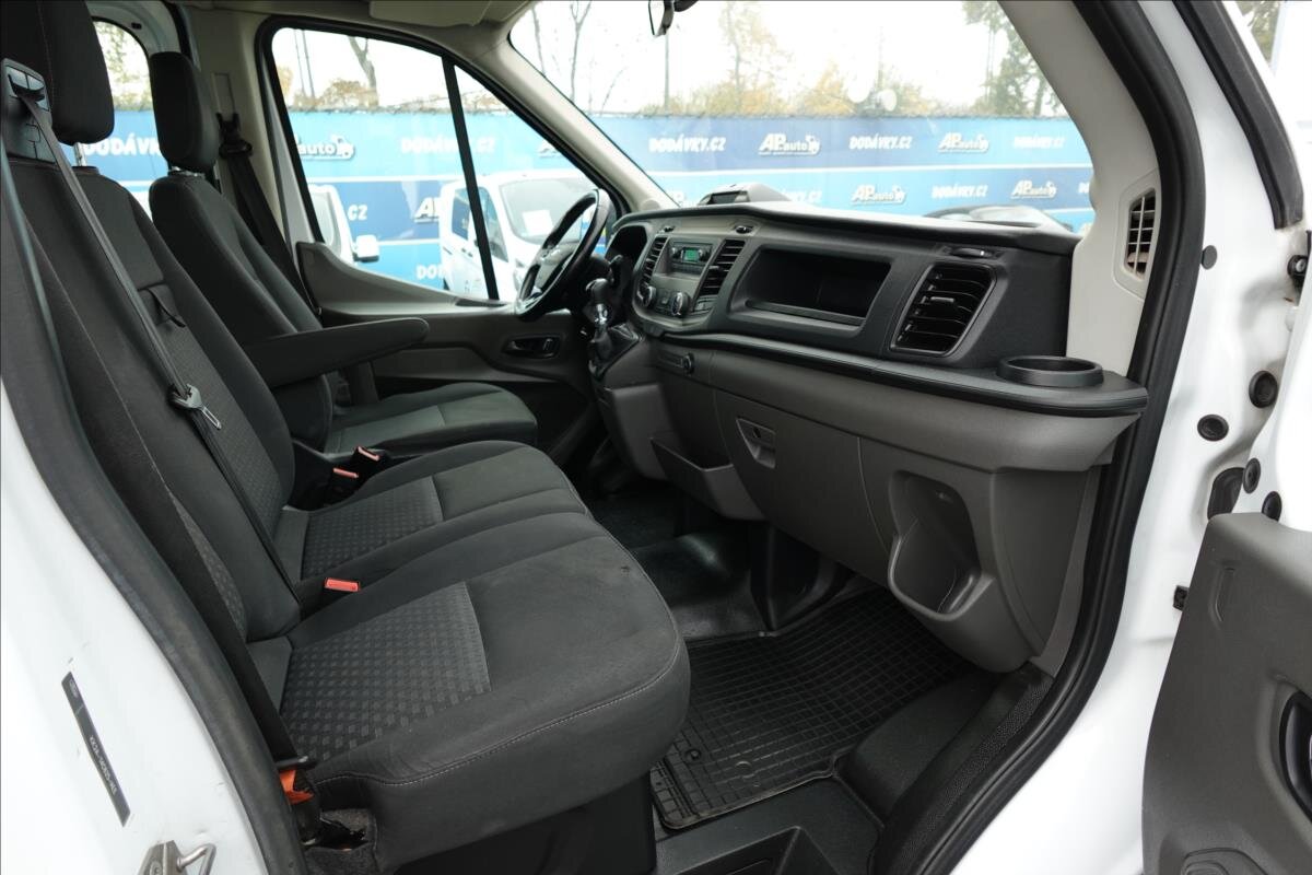 Ford Transit Ostatní 2,0 l 96 kw