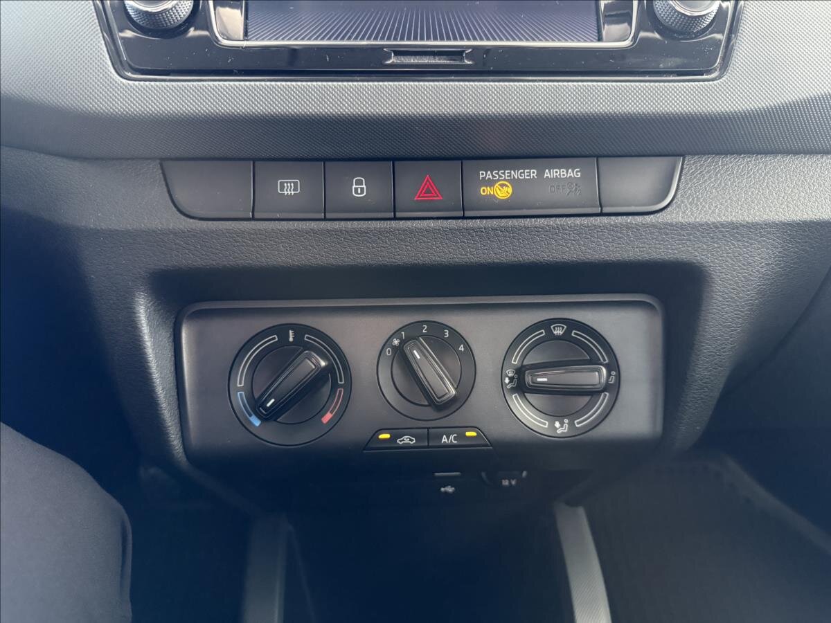 Škoda Fabia Kombi 999,0 70 kw