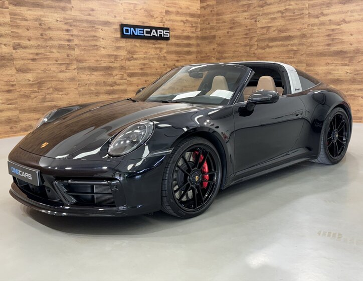 Porsche 911 Kabriolet 3,0 l 353 kw