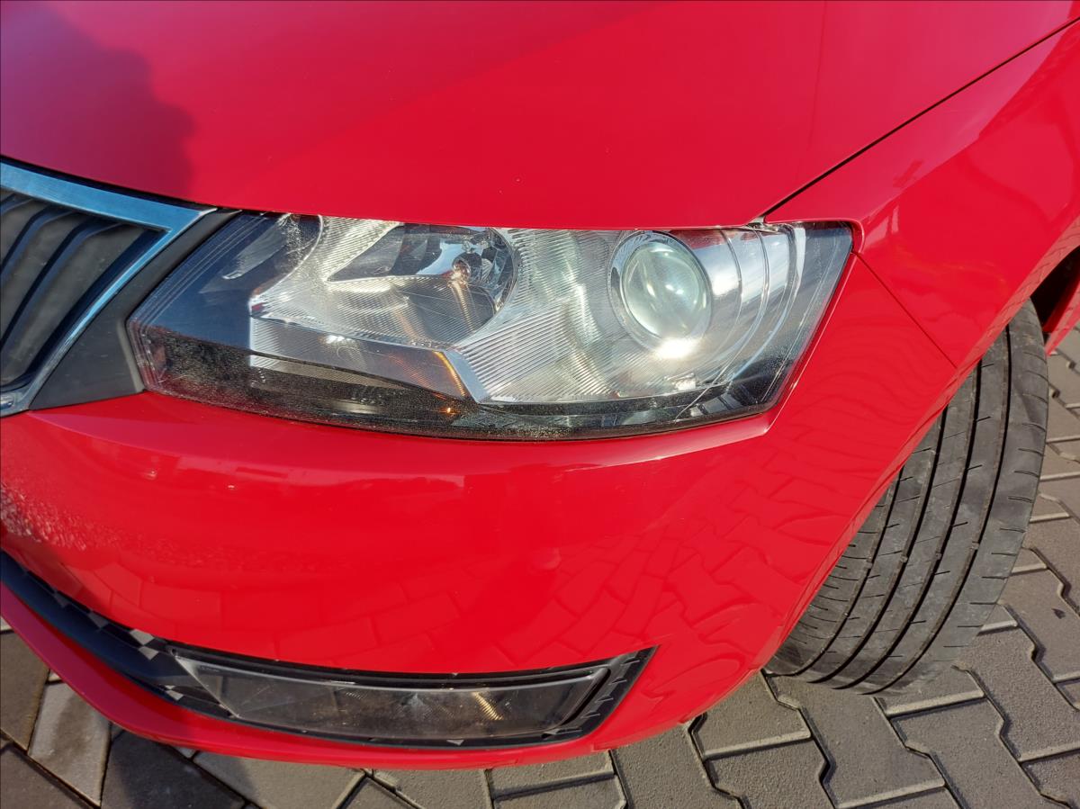Škoda Rapid